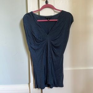 Banana Republic V Neck Blouse